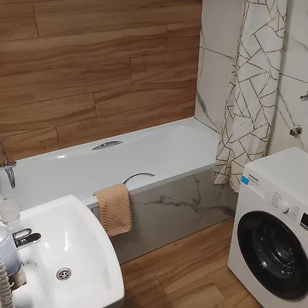 Apartman в самому центрі вул костюшка Lviv