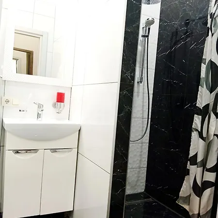 в самому центрі вул костюшка Apartamento