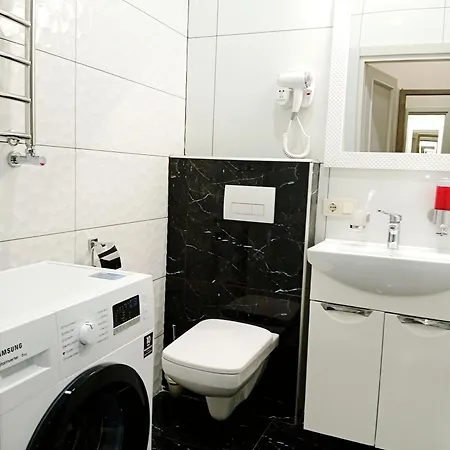 в самому центрі вул костюшка Leópolis