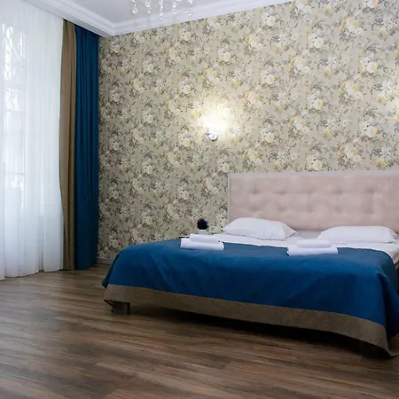 в самому центрі вул костюшка Apartman