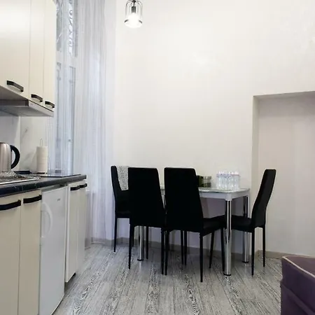 Apartman в самому центрі вул костюшка *