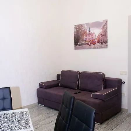 в самому центрі вул костюшка Appartamento *