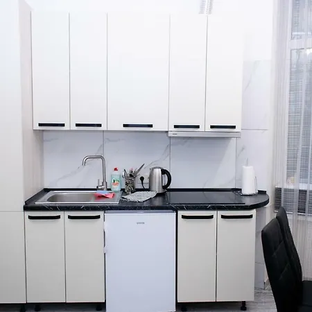 в самому центрі вул костюшка Apartamento