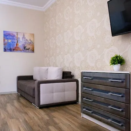 Appartamento в самому центрі вул костюшка Leopoli