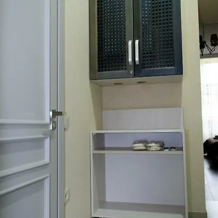 в самому центрі вул костюшка *