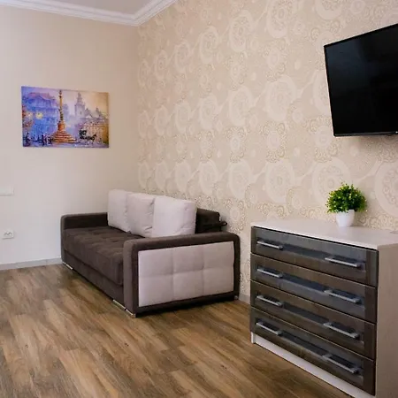 в самому центрі вул костюшка Apartamento