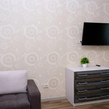 в самому центрі вул костюшка Appartamento