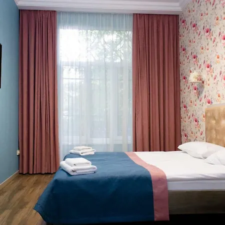 в самому центрі вул костюшка Apartman