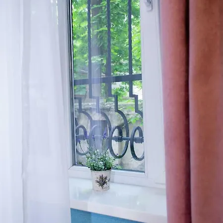 в самому центрі вул костюшка * Lviv