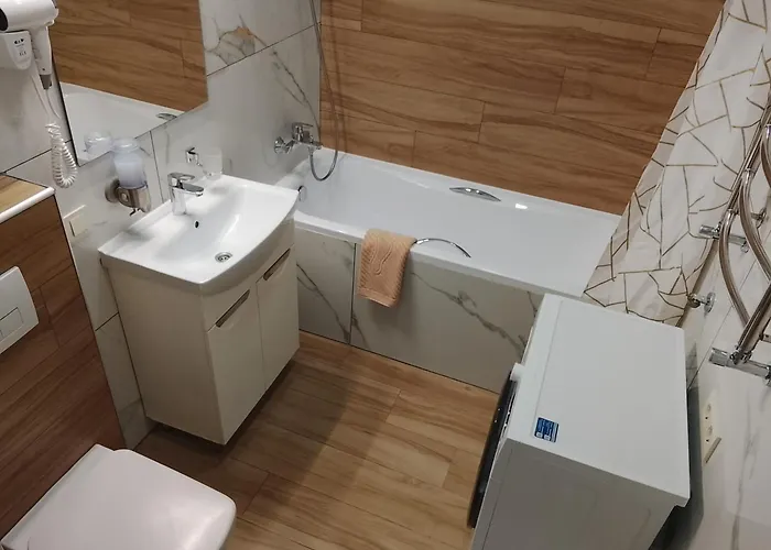 в самому центрі вул костюшка * Leópolis