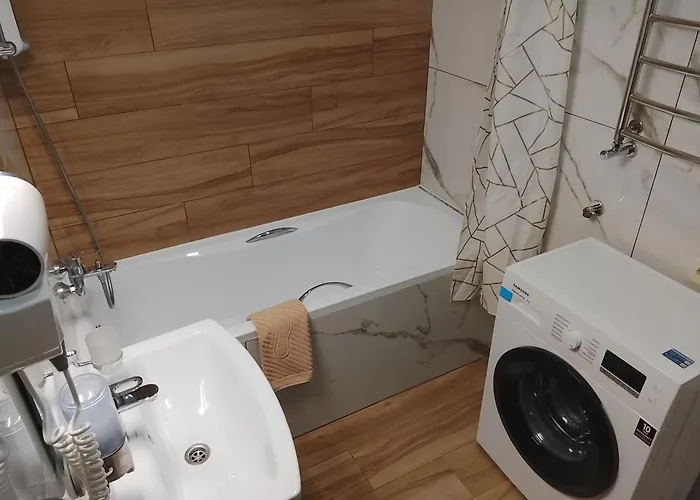 Apartamento в самому центрі вул костюшка Leópolis