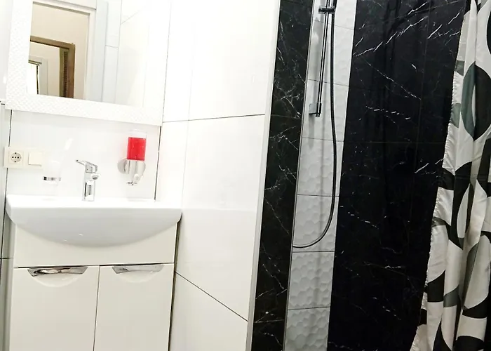 в самому центрі вул костюшка Daire