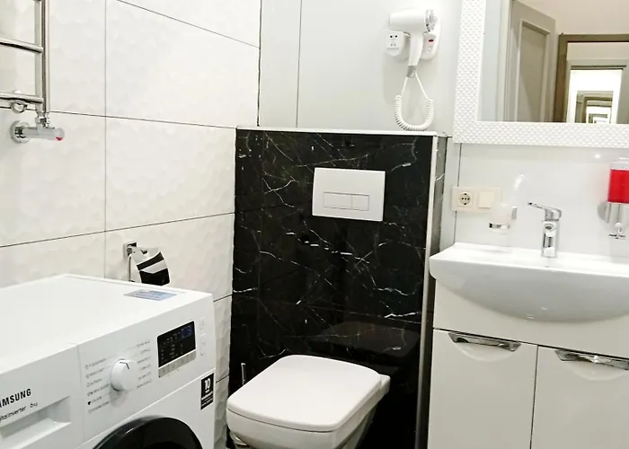 в самому центрі вул костюшка Leópolis