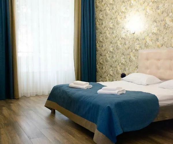 Daire в самому центрі вул костюшка Lviv