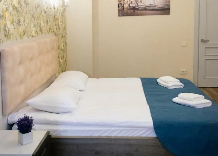 в самому центрі вул костюшка Apartamento Leópolis