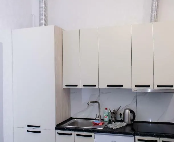 в самому центрі вул костюшка