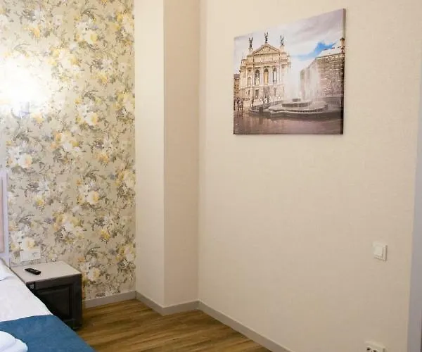 в самому центрі вул костюшка