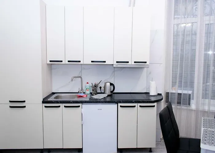 в самому центрі вул костюшка Apartamento