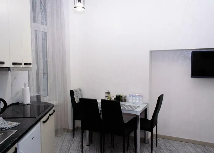 в самому центрі вул костюшка Apartamento *