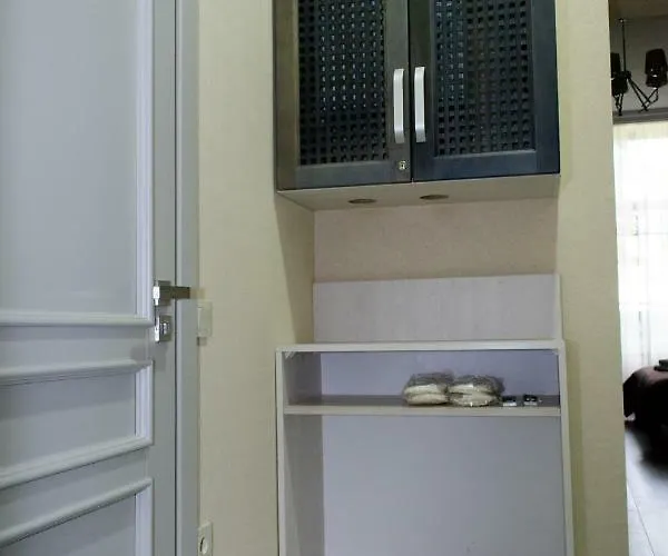 в самому центрі вул костюшка *