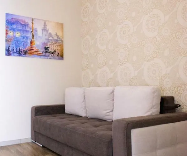 Apartamento в самому центрі вул костюшка *