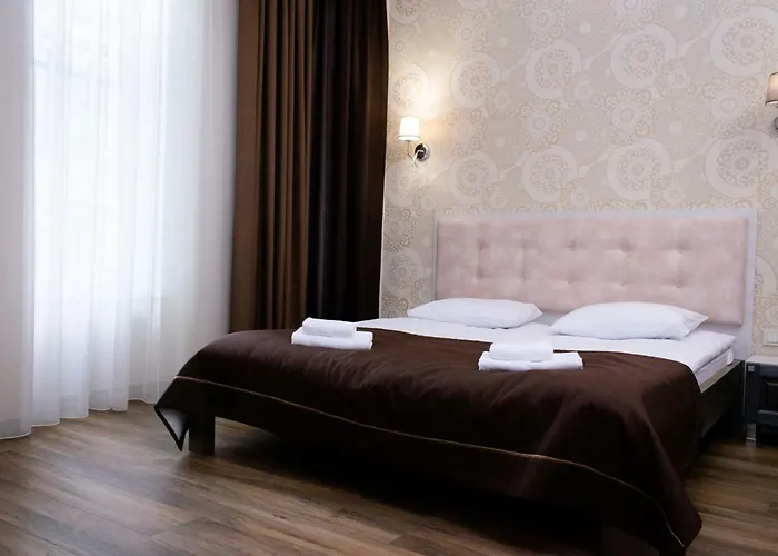 в самому центрі вул костюшка Daire Lviv