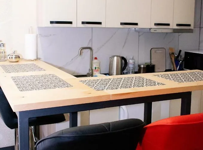 в самому центрі вул костюшка Apartamento *