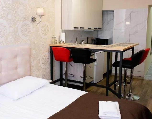 в самому центрі вул костюшка Apartamento *