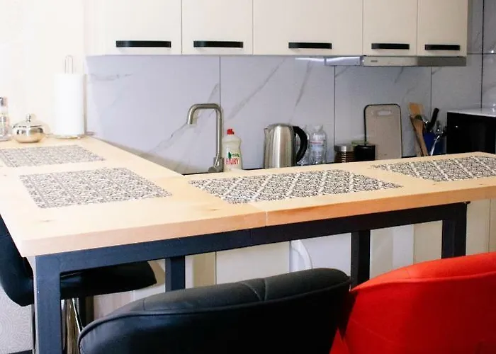 в самому центрі вул костюшка Apartamento Leópolis