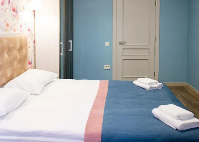 Apartamento в самому центрі вул костюшка