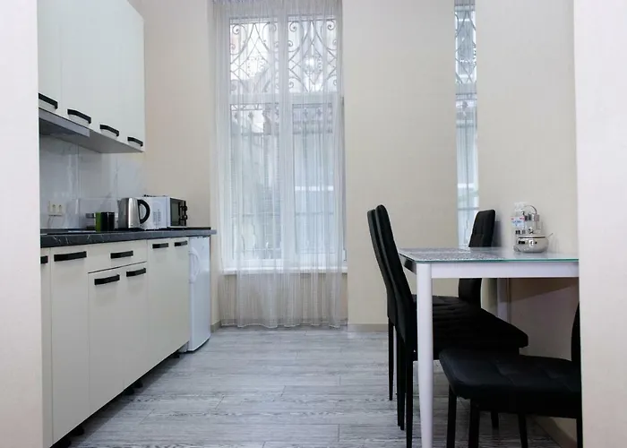 в самому центрі вул костюшка Apartamento