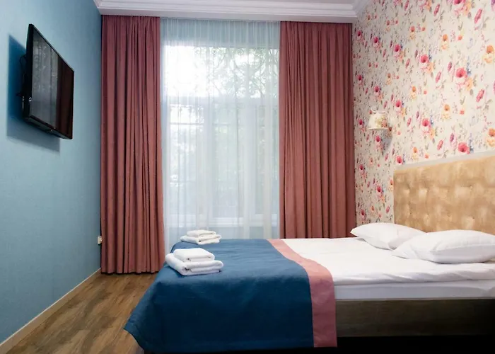 в самому центрі вул костюшка Apartamento