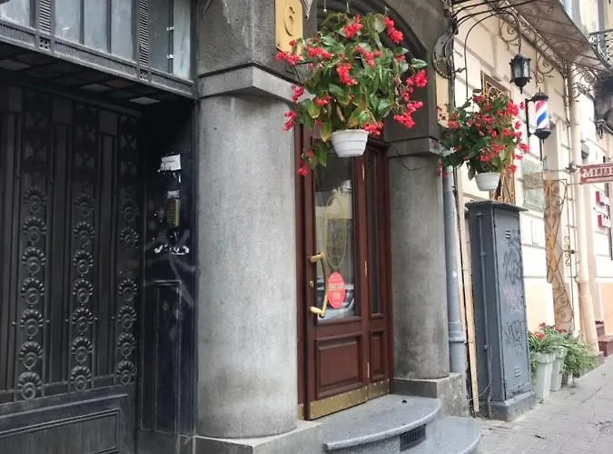 Апартаменти в самому центрі вул костюшка