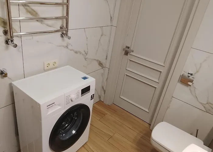 в самому центрі вул костюшка Apartmán *