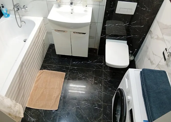 в самому центрі вул костюшка Apartmán Lvov