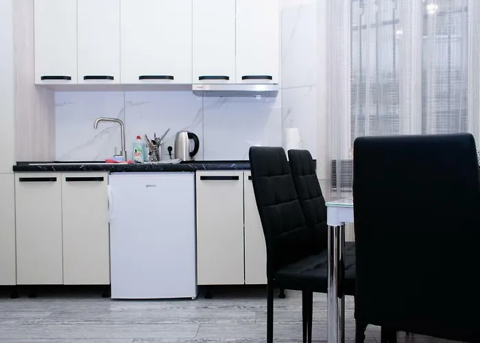 в самому центрі вул костюшка Apartmán *