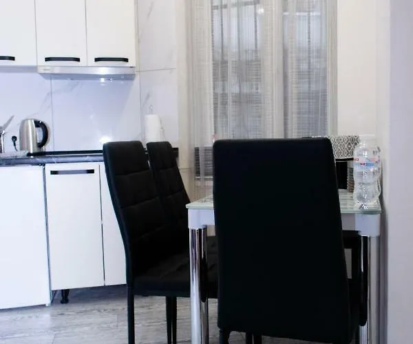 Apartmán в самому центрі вул костюшка