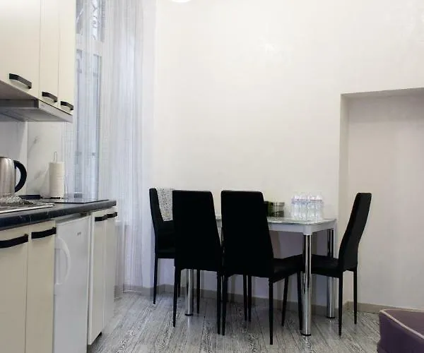 Apartmán в самому центрі вул костюшка *