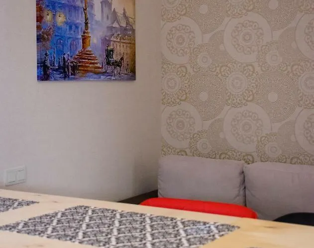 Apartmán в самому центрі вул костюшка *