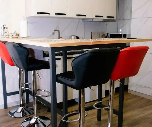 в самому центрі вул костюшка Apartmán Lvov