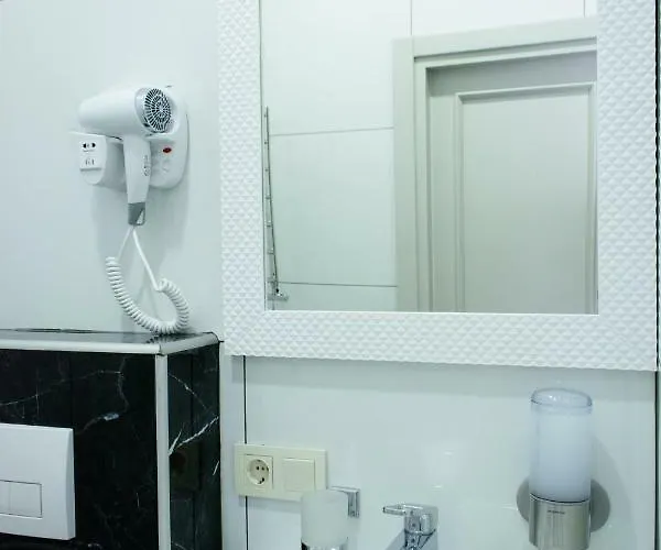 в самому центрі вул костюшка Apartmán