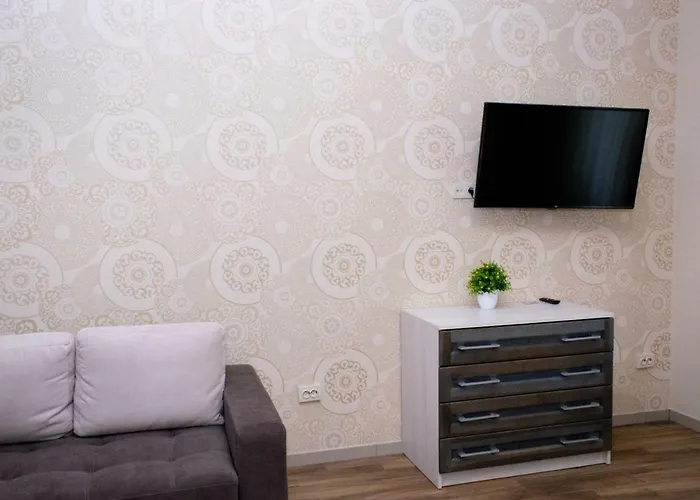 в самому центрі вул костюшка Apartmán