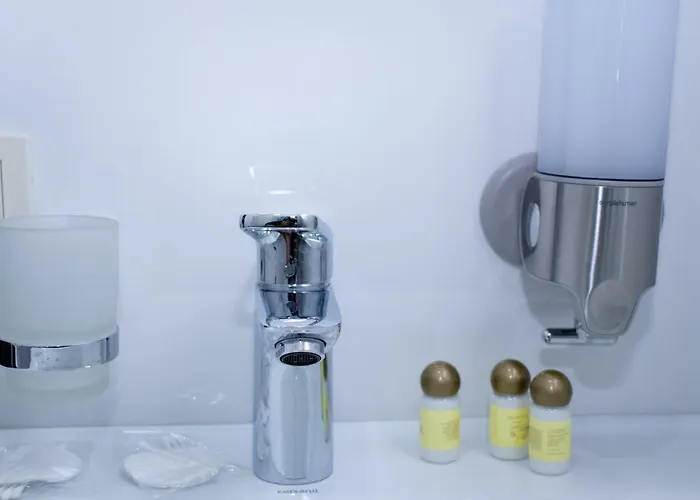 в самому центрі вул костюшка Apartmán