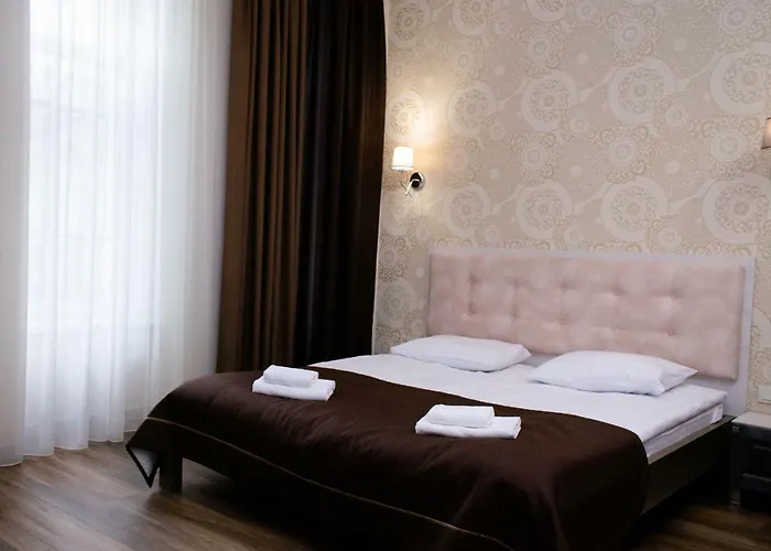 в самому центрі вул костюшка Apartmán *