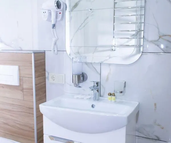 в самому центрі вул костюшка Apartmán Lvov