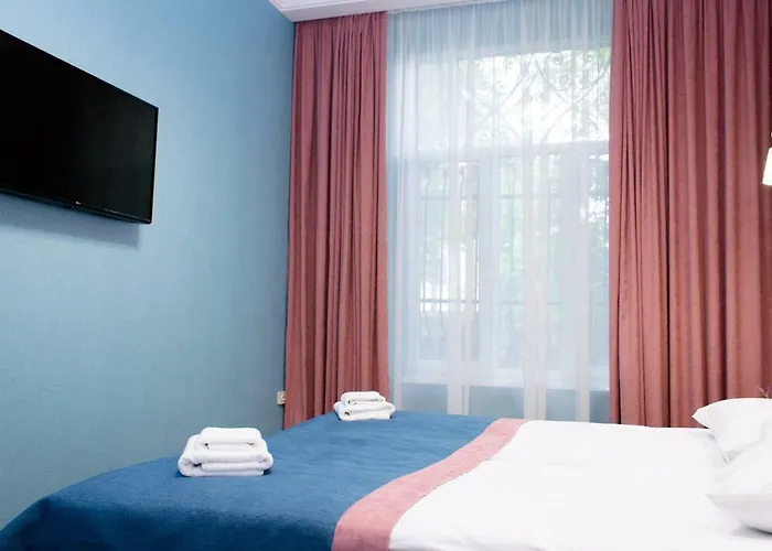 Apartmán в самому центрі вул костюшка *